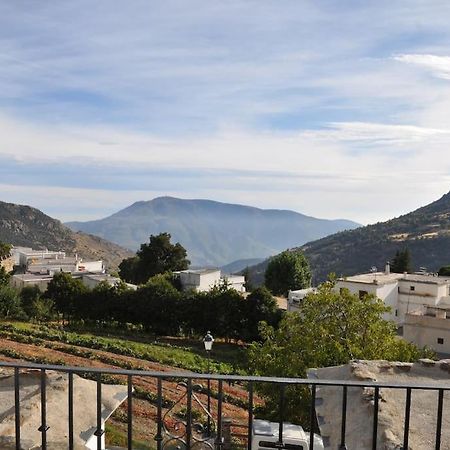 Casa Jose Capileira - Alpujarra Apartment Exterior photo