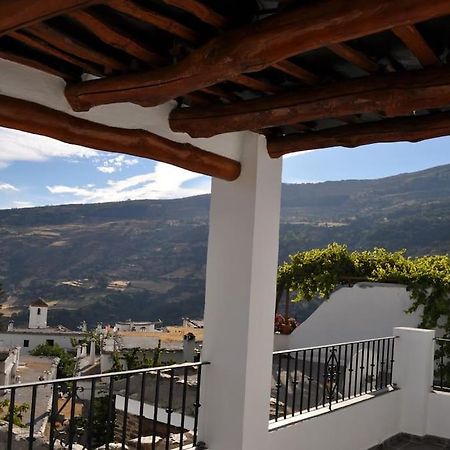 Casa Jose Capileira - Alpujarra Apartment Exterior photo