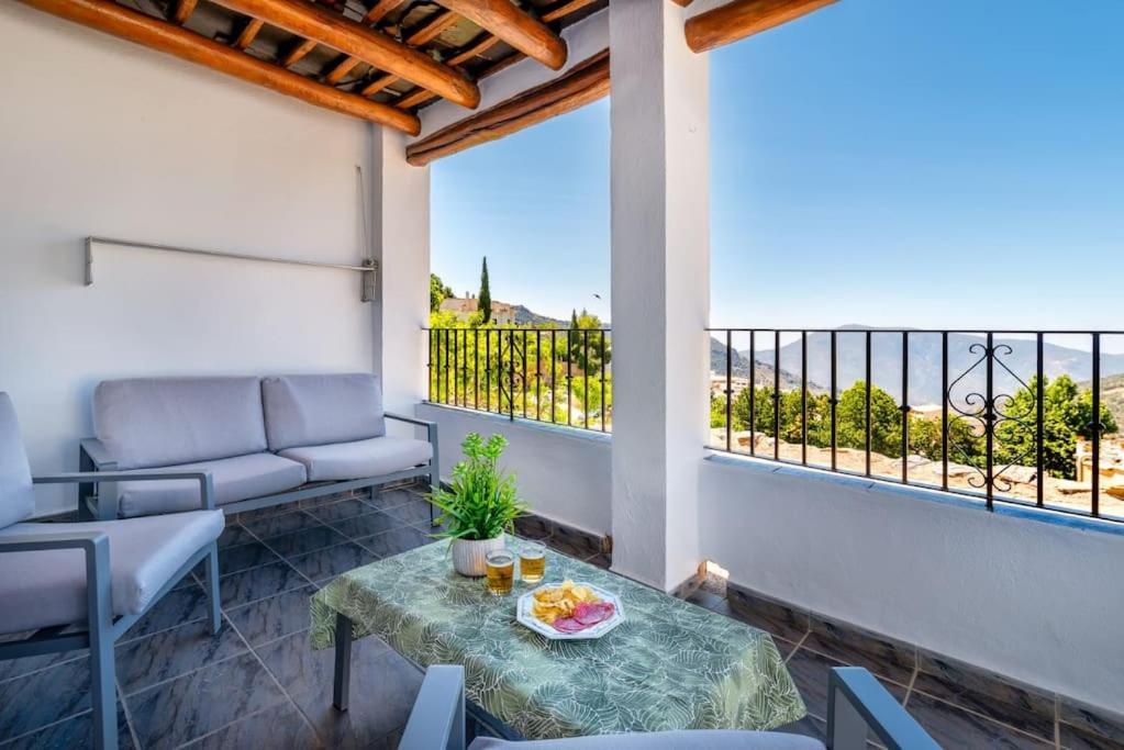 Casa Jose Capileira - Alpujarra Apartment Exterior photo