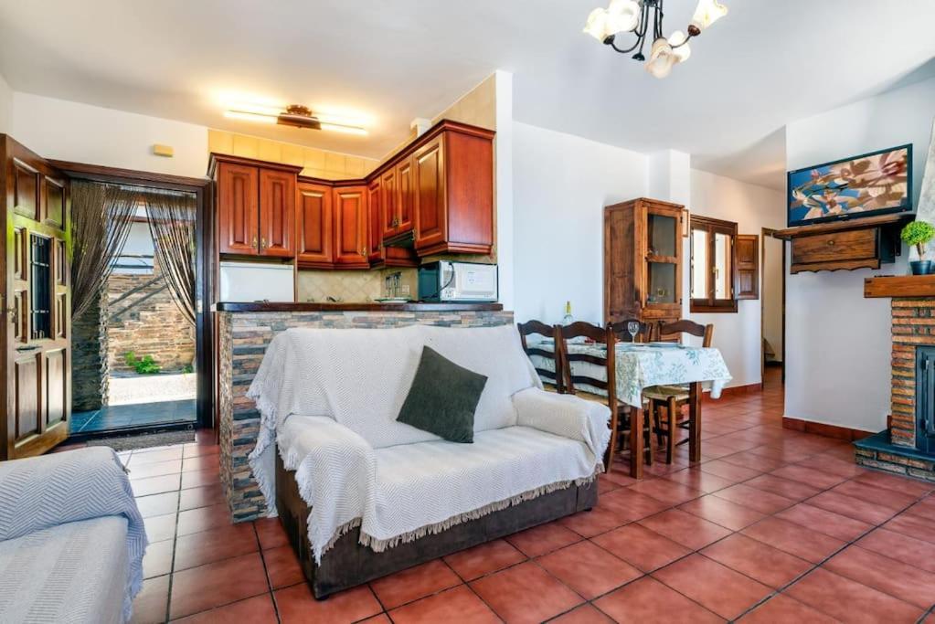 Casa Jose Capileira - Alpujarra Apartment Exterior photo