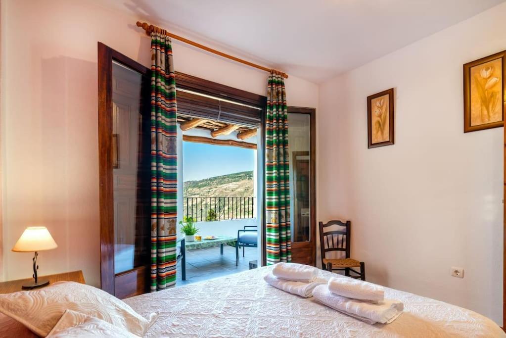 Casa Jose Capileira - Alpujarra Apartment Exterior photo