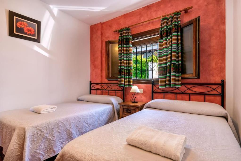 Casa Jose Capileira - Alpujarra Apartment Exterior photo