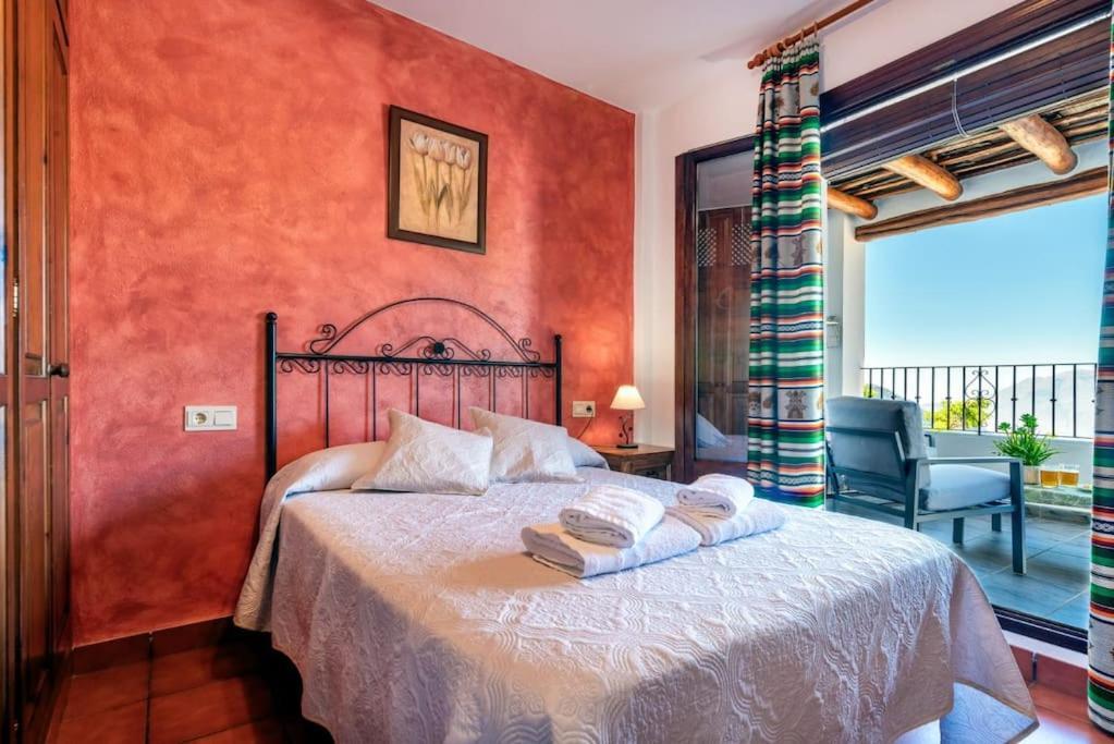 Casa Jose Capileira - Alpujarra Apartment Exterior photo