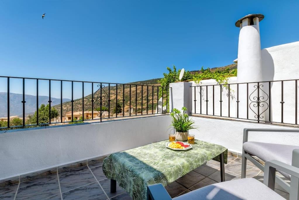 Casa Jose Capileira - Alpujarra Apartment Exterior photo