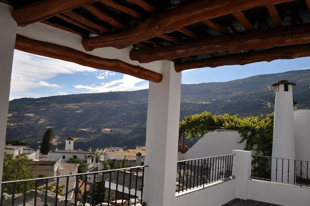 Casa Jose Capileira - Alpujarra Apartment Exterior photo