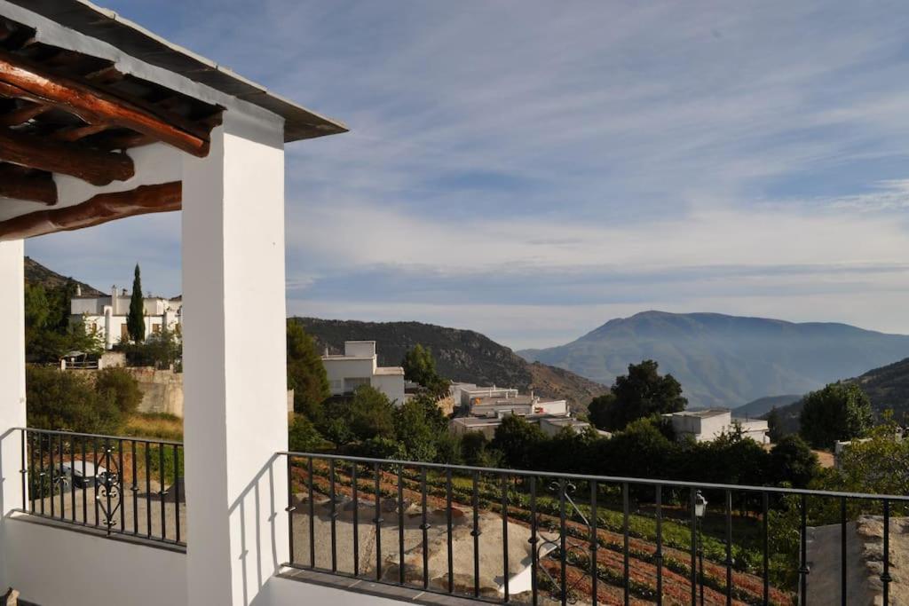 Casa Jose Capileira - Alpujarra Apartment Exterior photo